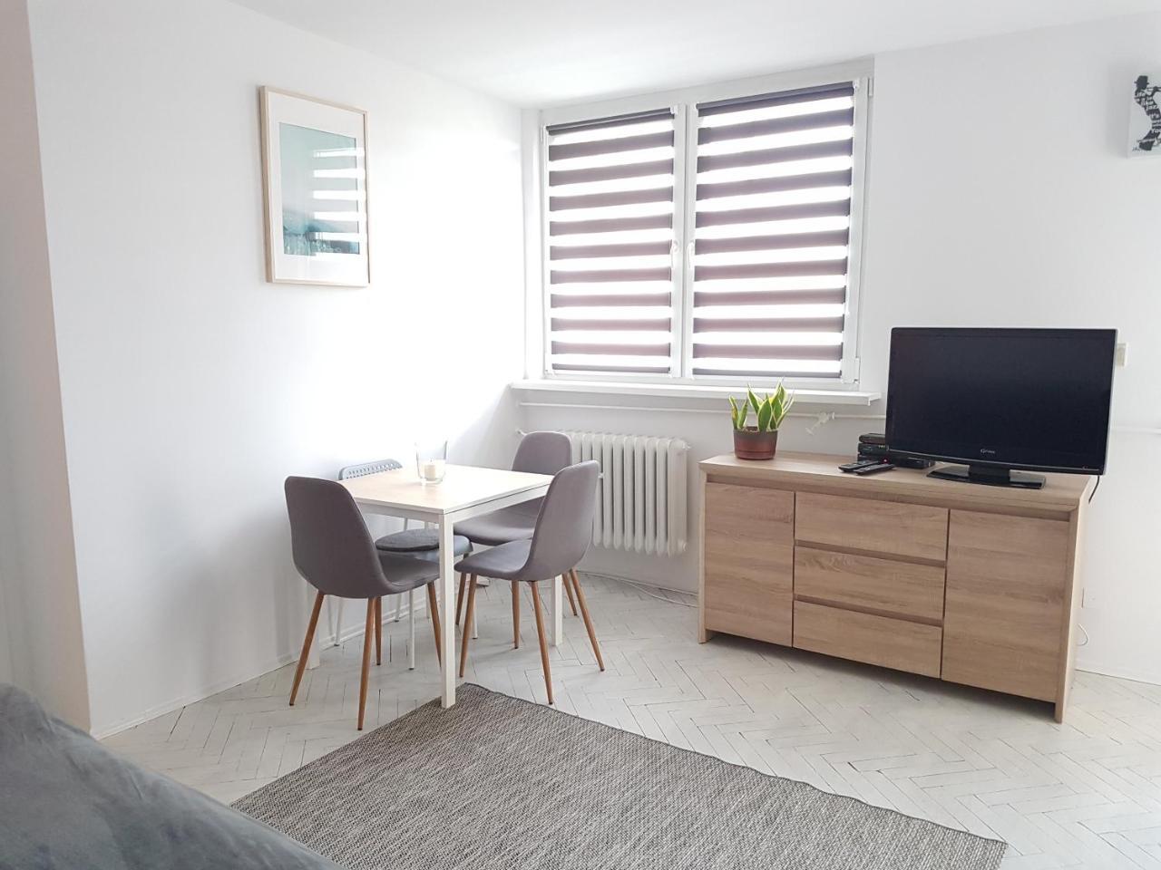 Visit Baltic - Matejki III Apartment Swinoujscie Ngoại thất bức ảnh