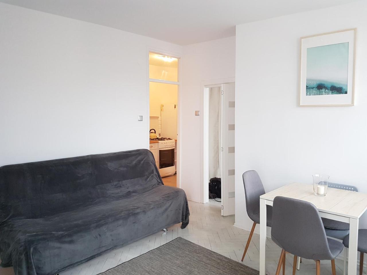 Visit Baltic - Matejki III Apartment Swinoujscie Ngoại thất bức ảnh