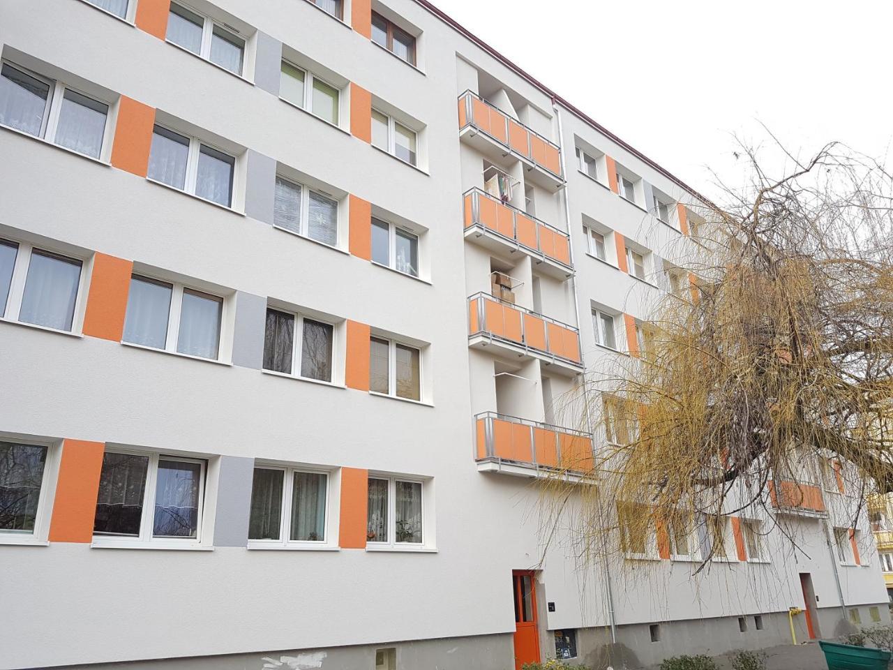 Visit Baltic - Matejki III Apartment Swinoujscie Ngoại thất bức ảnh